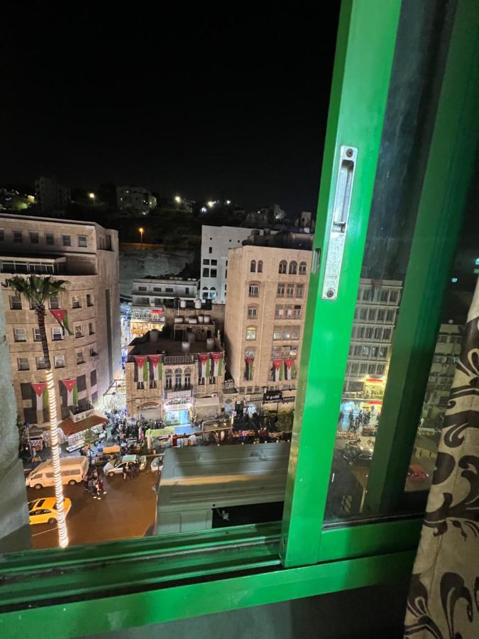 Downtown Hawaa Amman Hotel Exterior foto